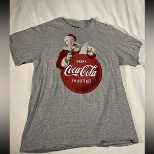 Coca Cola Vintage shirt size‎ L